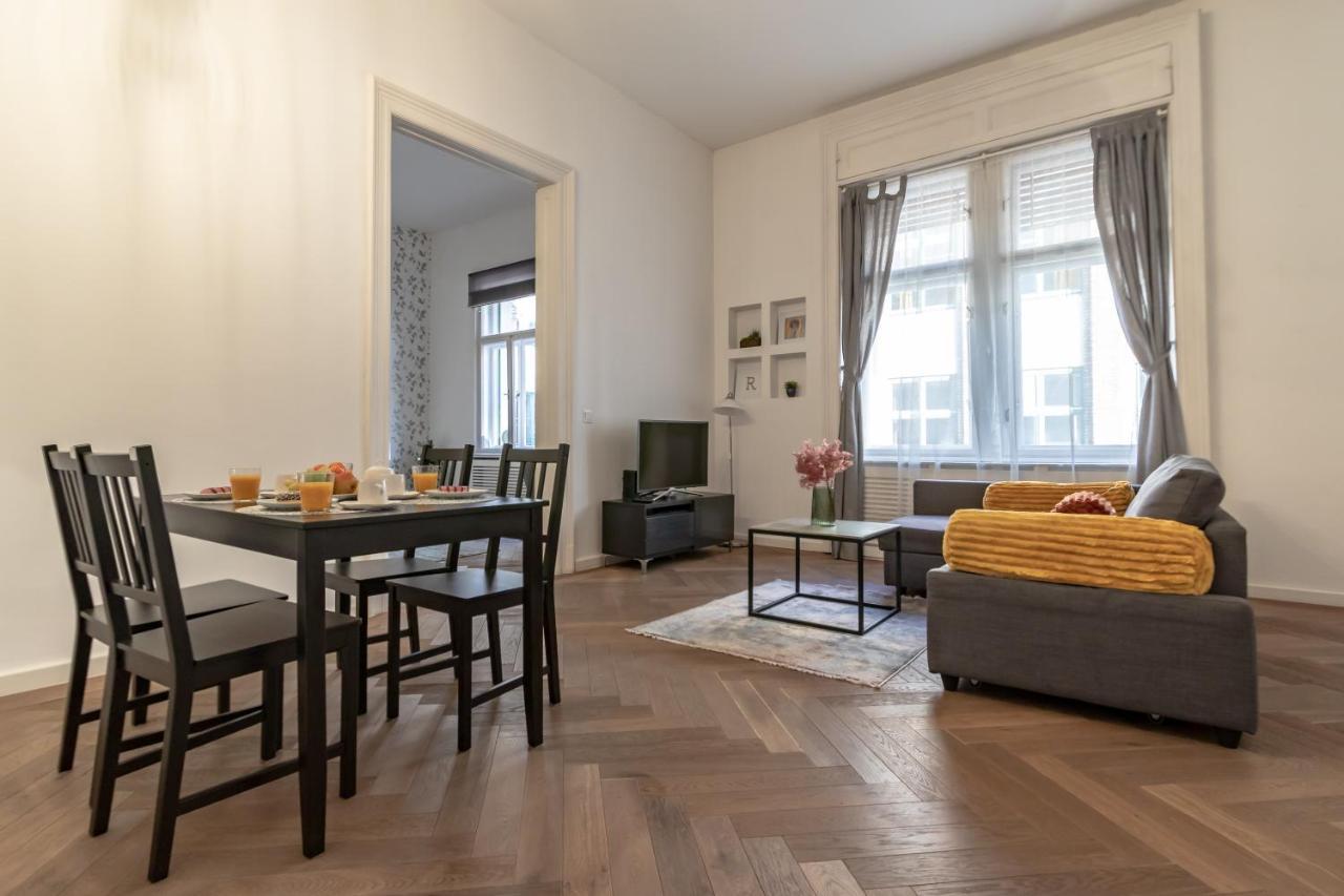 Friendly Home In The Center With 2Bedrooms Budapeşte Dış mekan fotoğraf